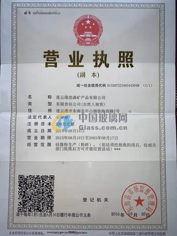 连云港浩森矿产品 深耕连云港的公司实力与发展解析